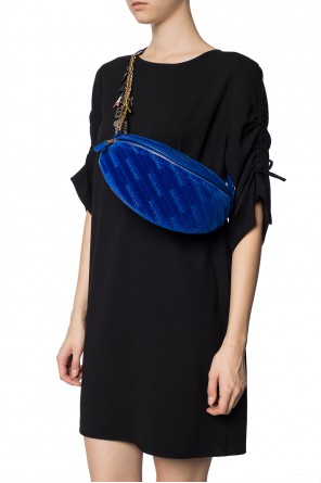 Quilted belt bag with charms, zdjęcie 2 Quilted belt bag with charms od Balenciaga